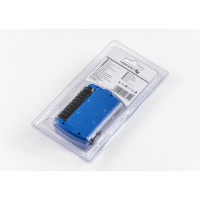 Набор бит с битодержателем 1/4, SL, PH, PZ, Torx, 17 шт. HOEGERT TECHNIK HT1S401