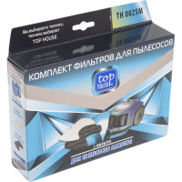 Комплект фильтров TH 002SM для пылесосов SAMSUNG 2 шт TOP HOUSE 392821