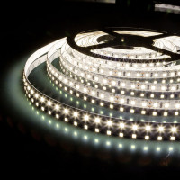 Светодиодная лента Elektrostandard 2835 12V 120Led 9,6W IP65 4200K дневной белый a052850