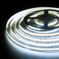Светодиодная лента Elektrostandard 2835 12V 240Led 24W IP20 6500K холодный белый a050176