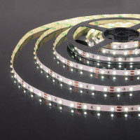 Светодиодная лента Elektrostandard 2835 24V 60Led 4.8W IP20 6500K холодный белый a052955