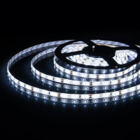 Светодиодная лента Elektrostandard 2835 24V 60Led 4,8W IP65 6500K холодный белый a052958