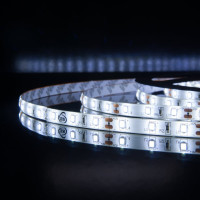 Светодиодная лента Elektrostandard 2835 24V 60Led 4,8W IP65 6500K холодный белый a052958