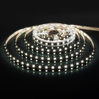Светодиодная лента Elektrostandard 5050 24V 60Led 14,4W IP20 Black 6500K холодный белый a053684