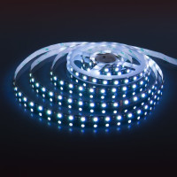 Светодиодная лента Elektrostandard 5050 24V 60Led 14,4W IP20 мульти RGB Black a053681