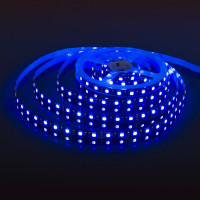 Светодиодная лента Elektrostandard 5050 24V 60Led 14,4W IP20 мульти RGB Black a053681