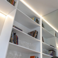 Светодиодная лента Elektrostandard 5050 24V 60Led 14.4W IP20 3300K тёплый белый a052965