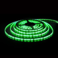 Светодиодная лента Elektrostandard 5050 24V 60Led 14,4W IP20 зелёный a052971