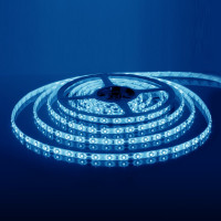 Светодиодная лента Elektrostandard 5050 24V 60Led 14.4W IP20 синий a052975