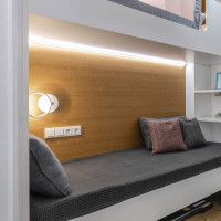 Светодиодная лента Elektrostandard 5050 24V 60Led 14,4W IP65 60Le a052968