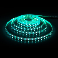 Светодиодная лента Elektrostandard 5050 24V 60Led 24W IP20 RGBW 3300K теплый белый a053701