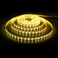Светодиодная лента Elektrostandard 5050 24V 60Led 24W IP20 RGBW 3300K теплый белый a053701