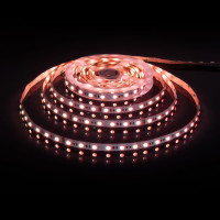 Светодиодная лента Elektrostandard 5050 24V 60Led 24W IP20 RGBW 3300K теплый белый a053701