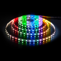 Светодиодная лента Elektrostandard 5050 24V 60Led 24W IP20 RGBW 3300K теплый белый a053701