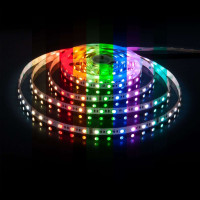 Светодиодная лента Elektrostandard 5050 24V 60Led 24W IP20 RGBW 4200K дневной белый a053702