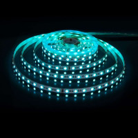 Светодиодная лента Elektrostandard 5050 24V 60Led 24W IP20 RGBW 4200K дневной белый a053702