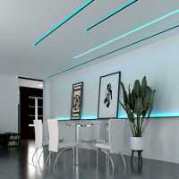 Светодиодная лента Elektrostandard 5050 24V 60Led 24W IP20 RGBW 4200K дневной белый a053702