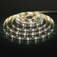 Светодиодная лента Elektrostandard 5050+2835+2835 90Led 16W IP20 RGBWW 3300/6500 теплый белый/холодный белый a053707