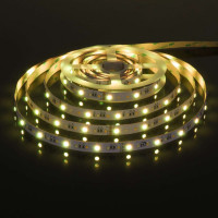 Светодиодная лента Elektrostandard 5050+2835+2835 90Led 16W IP20 RGBWW 3300/6500 теплый белый/холодный белый a053707
