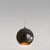 Подвесной светильник Elektrostandard 50215 1 LED черный жемчуг a055676