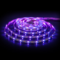 Светодиодная лента Elektrostandard 60Led 14.4W IP20 RGB 4200K дневной белый (5050+5050 24V 60Led 14,4W IP20 RGBW) a053729