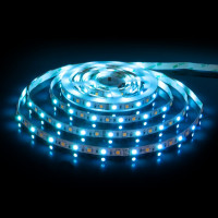 Светодиодная лента Elektrostandard 60Led 14.4W IP20 RGB 4200K дневной белый (5050+5050 24V 60Led 14,4W IP20 RGBW) a053729