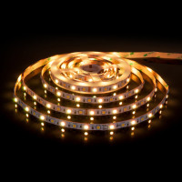 Светодиодная лента Elektrostandard 60Led 14.4W IP20 RGB 4200K дневной белый (5050+5050 24V 60Led 14,4W IP20 RGBW) a053729