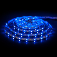 Светодиодная лента Elektrostandard 60Led 14.4W IP20 RGB 4200K дневной белый (5050+5050 24V 60Led 14,4W IP20 RGBW) a053729