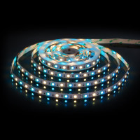 Светодиодная лента Elektrostandard 60Led 14.4W IP20 RGB 4200K дневной белый (5050+5050 24V 60Led 14,4W IP20 RGBW) a053729