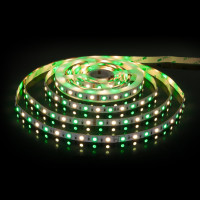Светодиодная лента Elektrostandard 60Led 14.4W IP20 RGB 4200K дневной белый (5050+5050 24V 60Led 14,4W IP20 RGBW) a053729