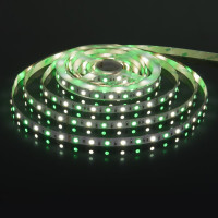 Светодиодная лента Elektrostandard 60Led 14,4W IP20 RGB 6500K холодный белый (5050+5050 24V 60Led 14,4W IP20 RGBW) a053731