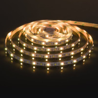 Светодиодная лента Elektrostandard 60Led 14,4W IP20 RGB 6500K холодный белый (5050+5050 24V 60Led 14,4W IP20 RGBW) a053731