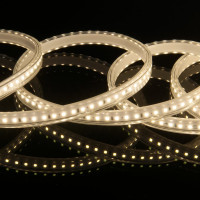 Светодиодная лента Elektrostandard LS014 220V 8W 60Led 2835 IP65 4200 дневной белый 50м a053637