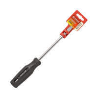 Ударная отвертка Волжский инструмент, прямой шлиц SL8х150, CrV 3602093