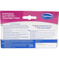 Карандаш для чистки подошвы утюга ТАЙФУН 32 г 390216