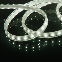 Светодиодная лента Elektrostandard LS014 220V 8W 60Led 2835 IP65 6500 холодный белый 50м a053638