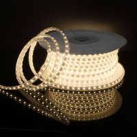 Светодиодная лента Elektrostandard LS015 220V 14,4W 120Led 2835 IP65 4200 дневной белый 50м a053639