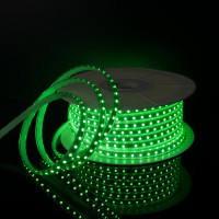 Светодиодная лента Elektrostandard LS002 RGB 220V 11W 60Led 5050 IP65 мульти 50м a053641