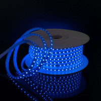 Светодиодная лента Elektrostandard LS002 RGB 220V 11W 60Led 5050 IP65 мульти 50м a053641