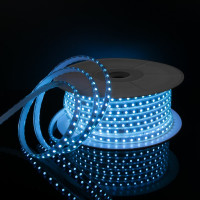 Светодиодная лента Elektrostandard LS002 RGB 220V 11W 60Led 5050 IP65 мульти 50м a053641