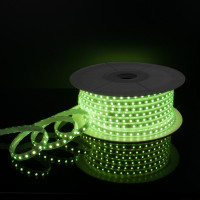 Светодиодная лента Elektrostandard LS002 RGB 220V 11W 60Led 5050 IP65 мульти 50м a053641