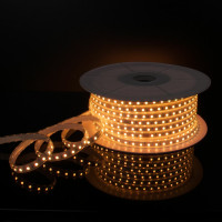 Светодиодная лента Elektrostandard LS002 RGB 220V 11W 60Led 5050 IP65 мульти 50м a053641