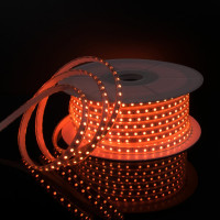 Светодиодная лента Elektrostandard LS002 RGB 220V 11W 60Led 5050 IP65 мульти 50м a053641