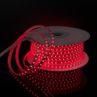 Светодиодная лента Elektrostandard LS002 RGB 220V 11W 60Led 5050 IP65 мульти 50м a053641