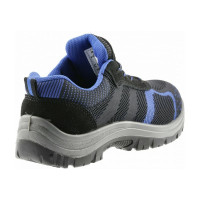 Рабочие полуботинки HOEGERT TECHNIK BILAU, SRC, S1, размер 40 HT5K503-40