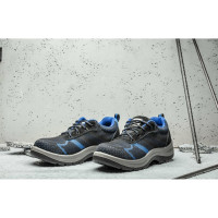 Рабочие полуботинки HOEGERT TECHNIK BILAU, SRC, S1, размер 40 HT5K503-40