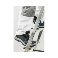 Рабочие полуботинки HOEGERT TECHNIK BILAU, SRC, S1, размер 40 HT5K503-40