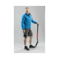 Рабочие полуботинки HOEGERT TECHNIK BILAU, SRC, S1, размер 40 HT5K503-40