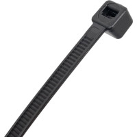 Кабельная стяжка G-POWER черная 4,8 х 380 мм 100 шт. KSB 4,8-380