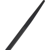 Кабельная стяжка G-POWER черная 4,8 х 380 мм 100 шт. KSB 4,8-380